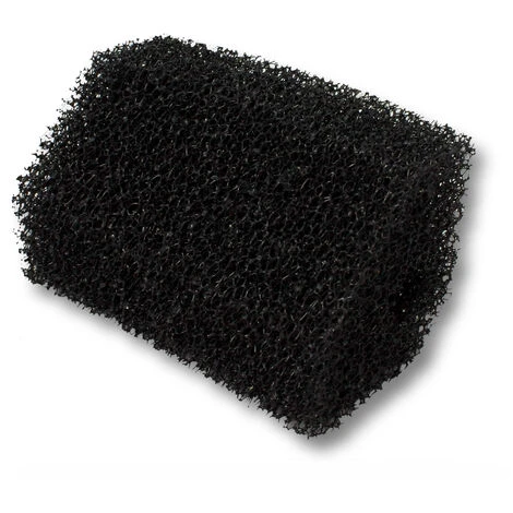 SunSun Filterschwämme Für JP-092 - Aquarium Eckfilterpumpe Ersatz-Filtermaterial