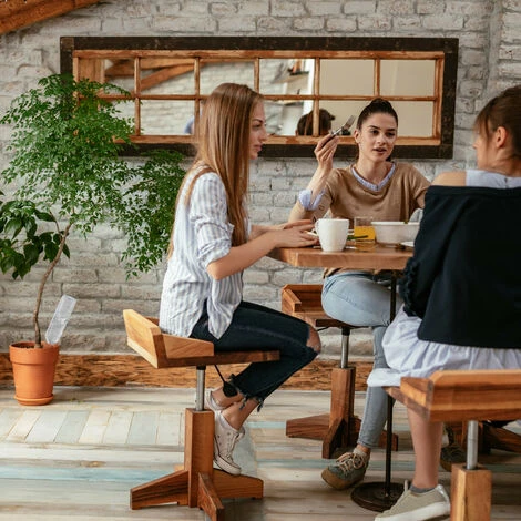 8 X Tonkegel Bewässerung, Bewässerungshilfe Für Pflanzen, 1,5 L Flaschen, Gießhilfe, HxBxT: 17 X 5,5 X 5 Cm , Terrakotta – Bild 3