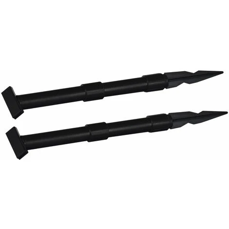 Agora-Tec® Solar Bachlauf - Pumpen - Set Mit Akku Und LED Licht AT-20W-BLH-V2.0monokristallin – Bild 5