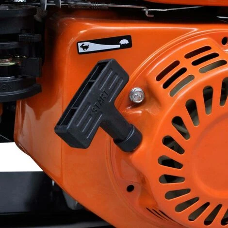 Benzin-Wasserpumpe 80 Mm Schlauchanschluss 6,5 PS 03772 – Bild 2