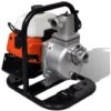 Benzinbetriebene Wasserpumpe 2 Takt 1,45 KW 0,95 L 04090