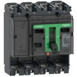 Schneider® Schneider Compact NSX160E Leitungsschutzschalter 4P 16KA C16E4