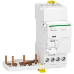 Schneider® Schneider Acti9 3P+N 25A 300mA AC 2M Differenzialsperre IC40 A9Y83725