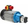 Hydraulikpumpe Mit Motor 400V Volt 5,5 KW Holzspalter Hebebühnen
