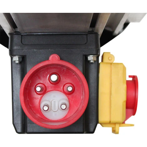 Hydraulikpumpe Mit Motor 400V Volt 5,5 KW Holzspalter Hebebühnen – Bild 3