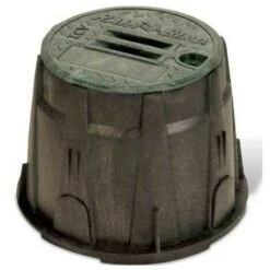 Mittelgroßer Runder Robuster Bewässerungskasten