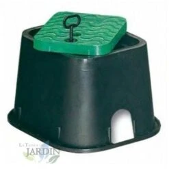 Kleine Rechteckige Bewässerungskiste 27x24x18 Cm