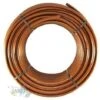 Selbstkompensierendes Rohr 16 Mm Bei 50 Cm Abstand Pro Tropfer, Braun 100 Meter