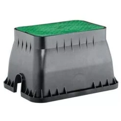 Jumbo Rechteckiger Bewässerungskasten 50x64x30 Cm