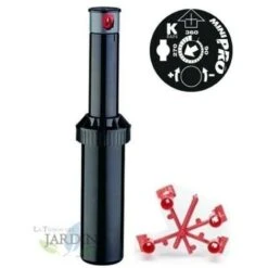 Regner KRain Minipro 1/2, Reichweite 5,1 Bis 9,1 M