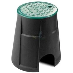 Runder Bewässerungskasten 16x20x24 Cm