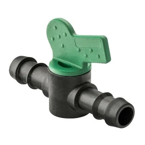 16 Mm Absperrhahn Für Tropfbewässerung