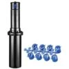 Hunter Sprinkler PGP-ULTRA. Bereich 6,40 Bis 15,80mts. Gewinde 3/4 „