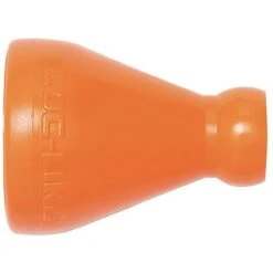 LOC-LINE Absperrventil Größe 1/2 Auf 1/4 ″