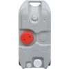 Camping-Wassertank Mit Rollen 40 L Grau