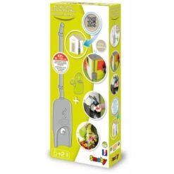 Smoby Regenfass Und Gießkanne, Spielhaus, Zubehör, Spielgerät, Erweitung, Spiel Haus, Kinder Spielzeug, 7600810909