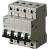 Siemens LS-SCHALTER 6KA 3+N-POL C25 (5SL6625-7)