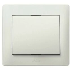 Legrand RAHMEN 1-FACH PERLM. (771501 GALEA PM)