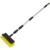 Waschbürste, Autowaschbürste Alu-Teleskop 135-250 Cm