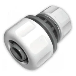 Schlauchverbinder 3/4 Auf 1/2 White Line