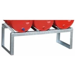 Fassauflage Für 3 60-Liter Fass