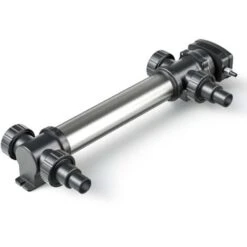 SunSun CUV-755 Edelstahl Teichklärer Wasserklärer Lichtfilter 55W