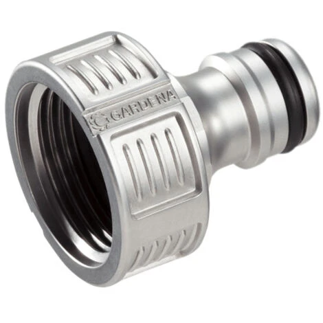 Gardena - Premium Hahnverbinder 26,5 Mm (G3/4), Verpackt - 18241-20