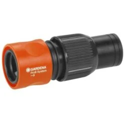 Gardena Profi-System-Schlauchstück, Verpackt
