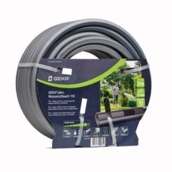 GEKA® Plus Wasserschläuche 110 - 5 Lagig 3/4 (19mm) 50 Meter