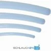 PTFE Schlauch Farbe Natur Meterware 2 Mm X 3 Mm