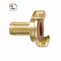 GEKA® Plus Kupplung Mit Schlauchtülle K Für Trinkwasser 10mm (3/8)