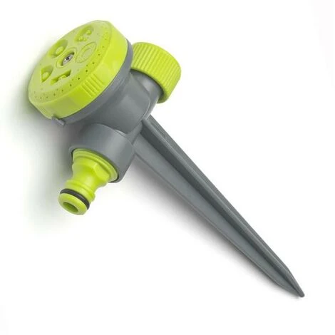 Rehau Regner Mit Erdspieß, 5-fach Verstellbar