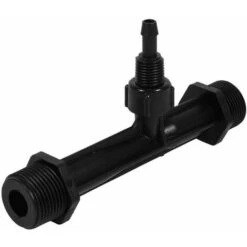 Garden Flowers Bewässerungsgerät Venturi Dünger Injektoren Schalter Wasserschlauch Kit 1/2 "3/4" 1" Zoll (G3/4)