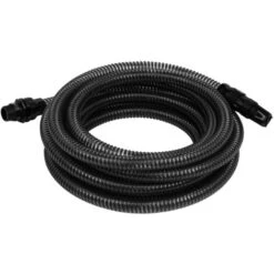 Powerplus Ansaugschlauch 8m - 1/4 Schlauch Für Hauswasserwerk Gartenpumpe