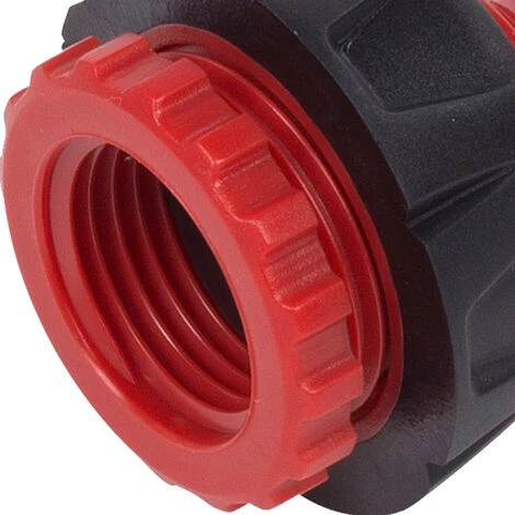 Hahnverbindung 1/2 Zu 3/4 - KREATOR Hahnverbindung Wasserhahn Adapter Schlauchadapter 1/2 Zu 3/4 – Bild 4