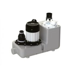 Sfa Sanibroy Sanicom Schmutzwasserhebeanlage Für Alle Abwässer Außer Fäkalien 0027