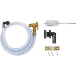 Garantia Universal-Schlauch-Set 3/4'', Für Vollständige Entleerung Des Tanks, Robust