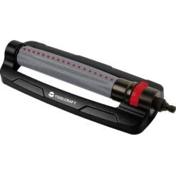 TOOLCRAFT 1561111 Viereckregner 418 M² (max.)