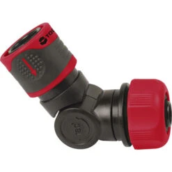 TOOLCRAFT 1561119 Schlauch-Winkelverbinder 19 Mm (3/4) Ø