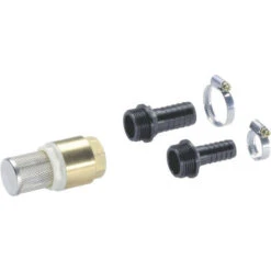 GARDENA 1728-20 Fußventil 25 Mm (1) Ø, 20 Mm (3/4) Ø