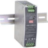 Mean Well DDR-240B-24 Hutschienen-DC/DC-Wandler (DIN-Rail) 24 V/DC 10 A 240 W Anzahl Ausgänge:1 X