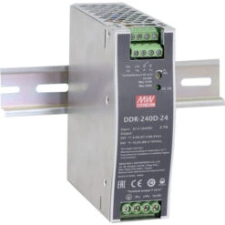 Mean Well DDR-240B-24 Hutschienen-DC/DC-Wandler (DIN-Rail) 24 V/DC 10 A 240 W Anzahl Ausgänge:1 X