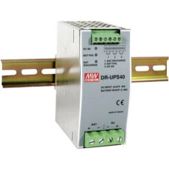 Mean Well DR-UPS40 Hutschienen-Netzteil (DIN-Rail) 24 V/DC 2 A Inhalt 1 St.