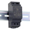 Mean Well DDR-30L-12 Hutschienen-DC/DC-Wandler (DIN-Rail) 12 V/DC 2.5 A 30 W Anzahl Ausgänge:1 X I