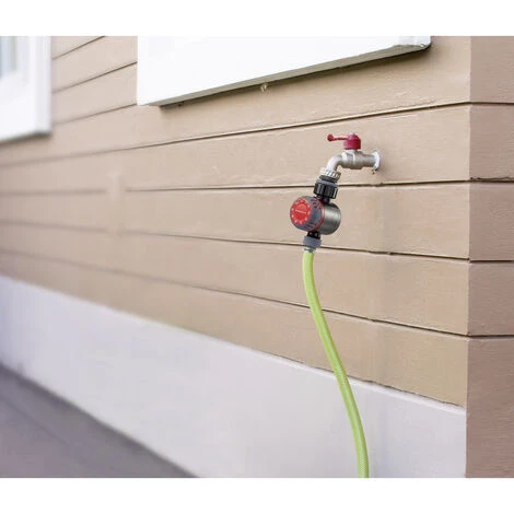 Basetech Countdowntimer 1530023 Bewässerungssteuerung – Bild 2