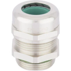 LAPP 53112531 Kabelverschraubung EMV M16 X 1.5 Messing Messing 1 St.