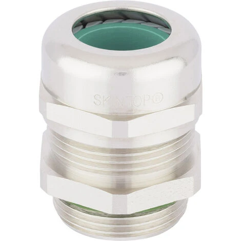 LAPP 53112531 Kabelverschraubung EMV M16 X 1.5 Messing Messing 1 St.