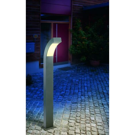 Esotec LED StandleuchteHighLine 4000K, Warmweiß 105195 – Bild 2