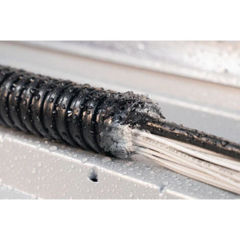 No Name 435-00838 Pressgel-SI-CL (310) 1-Komponenten-Silikongel Inhalt: 1 St. – Bild 3