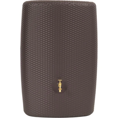 GRAF® Garantia SUNDA Wandtank Mocca 300 Liter